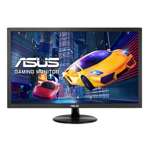 M&#224;n H&#236;nh - LCD Asus VP278QG _27 inch Full HD (1920 x 1080) LED Monitor Anti Glare _HDMI _D-Sub _DisplayPort _518F